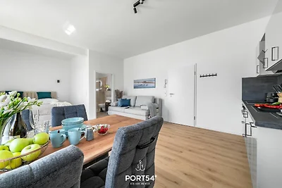 Ferienwohnung Strandzeit Gelting
