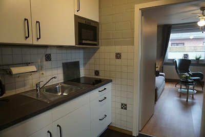 Vakantieappartement Gezinsvakantie Dagebüll