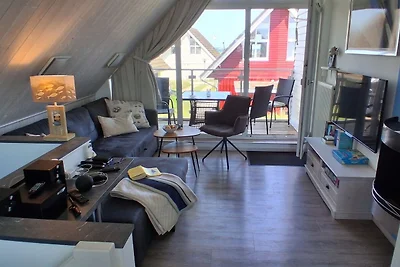 Ferienhaus "Kieler Sprotte" Marina Wendtorf