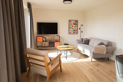 Vakantieappartement Gezinsvakantie Dagebüll