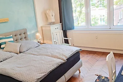 apartman za odmor Obiteljski odmor Eutin