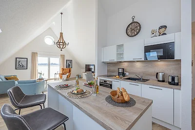 Ferienwohnung Schlei-Koje 6 Schleswig