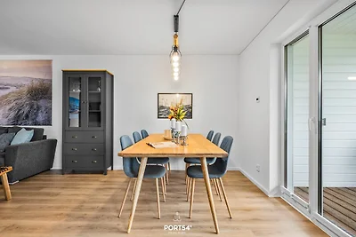 Ferienwohnung Wellenkrone Olpenitz