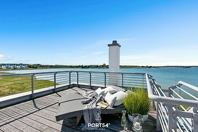 Ferienhaus Rückenwind Olpenitz