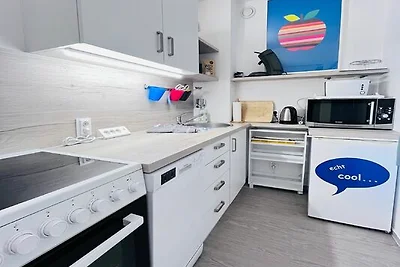 Ferienwohnung Kajüte 7211 Marina Wendtorf