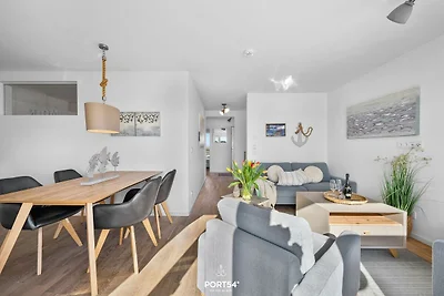 Ferienwohnung Landungsbrücke 28 Olpenitz