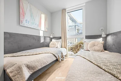 Ferienwohnung "OstseeLounge" Priwall...