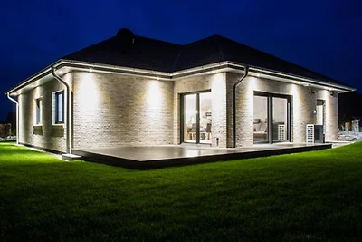 Ferienhaus Winkelbungalow Garding