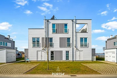 Ferienhaus Blaue Brise Olpenitz