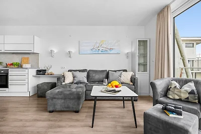 Ferienwohnung MeerTraum Marina Wendtorf