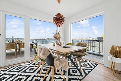 Ferienwohnung Meerhaus 18 Olpenitz