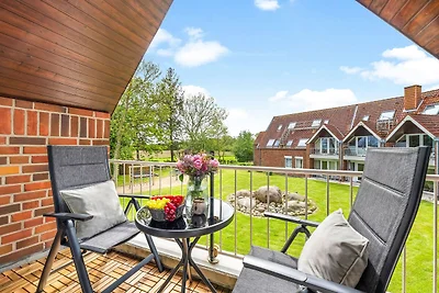 Ferienwohnung Strandloft Godewind Kronsgaard