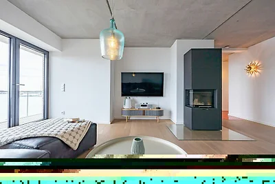 Ferienwohnung Rooftop Garden 1 Olpenitz