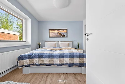 Vakantieappartement Gezinsvakantie Dagebüll