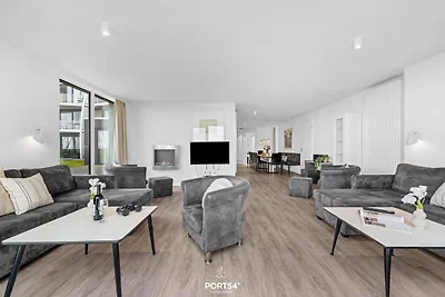 Ferienwohnung "Küstenbrise" Marina Wendtorf
