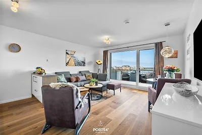 Ferienwohnung Enjoy, App. 23 Olpenitz