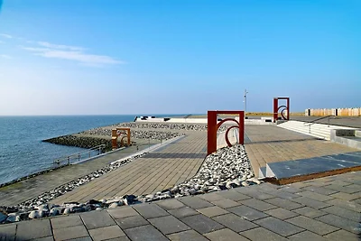 Ferienhaus Nordseeresort50 Havets Lyd Büsum