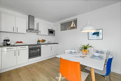 Ferienwohnung Sundowner Olpenitz