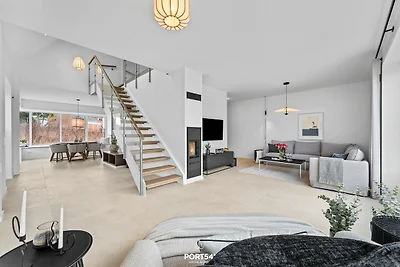 Ferienhaus Villa Farbenfroh List auf Sylt