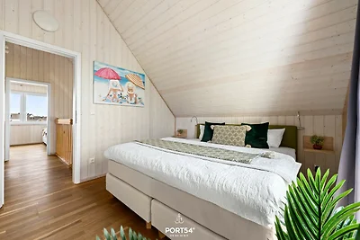 Vakantiehuis Ontspannende vakantie Kappeln