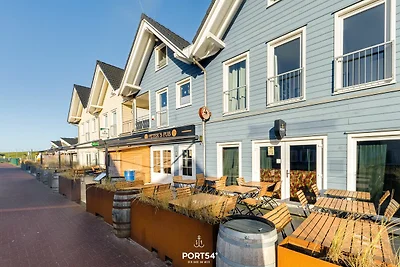 Vakantieappartement Gezinsvakantie Dagebüll