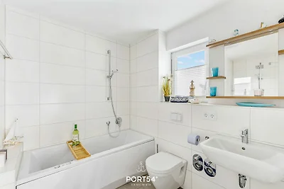 Ferienhaus Captainslodge Olpenitz