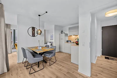 Apartament Dla rodzin Dagebüll