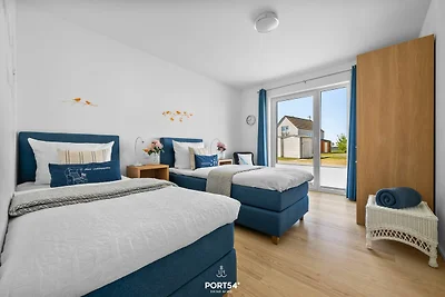 Vakantiehuis Ontspannende vakantie Olpenitz