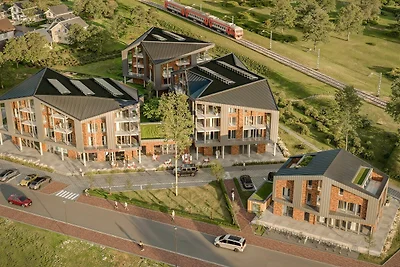 Ferienwohnung TheViewB15 Dagebüll