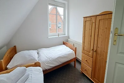 Ferienwohnung Austernfischer Dagebüll