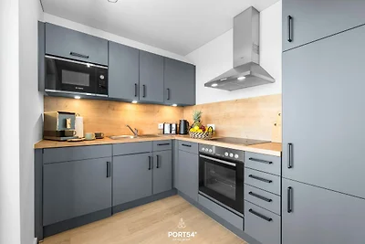 Ferienwohnung Strandgeflüster Olpenitz