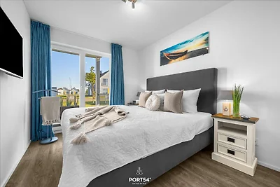 Ferienwohnung Carpe Diem Olpenitz