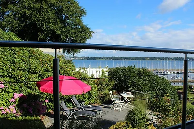 Ferienhaus Strandfrieden Flensburg