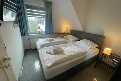 Fewo 4 OG Sylt Westerland