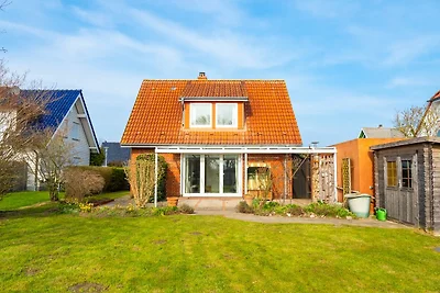 Ferienhaus "Malibu" Schönberg - Kalifornien