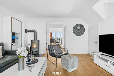 Ferienwohnung BlueLounge Olpenitz