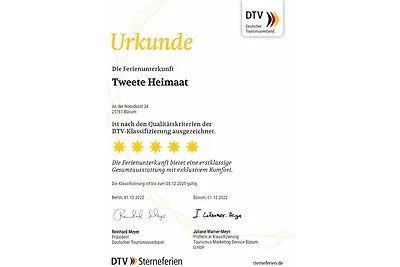 Vakantiehuis Ontspannende vakantie Büsum