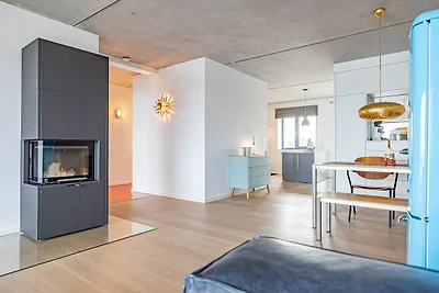 Ferienwohnung Rooftop Garden 1 Olpenitz