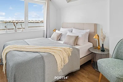 Ferienwohnung Meerhaus 18 Olpenitz