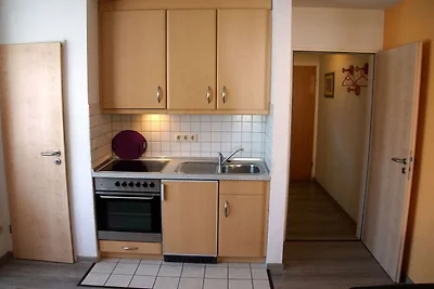 Apartament Dla rodzin Schönberg & Schönberger beach