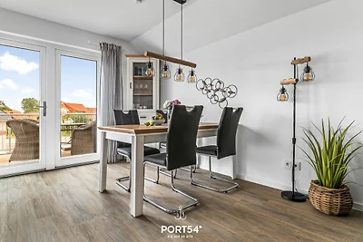 Ferienwohnung Nordseeresort34b Strandgut...