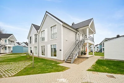 Ferienwohnung Wellenkrone Olpenitz
