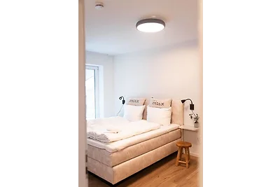 Vakantieappartement Gezinsvakantie Dagebüll