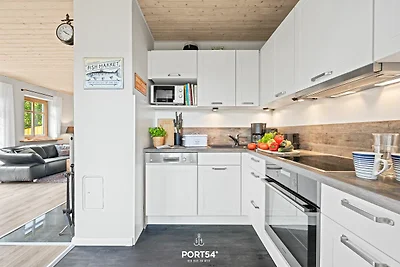 Ferienhaus Pfefferminza Kronsgaard