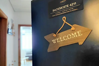 Ferienwohnung Backskiste 6211 Marina Wendtorf