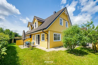 Ferienhaus Pfefferminza Kronsgaard