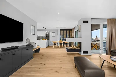 Westside Penthouse auf Sylt