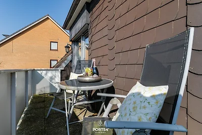 Vakantieappartement Gezinsvakantie Büsum