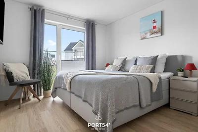 Ferienwohnung Binsenoase Olpenitz