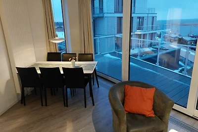 Ferienwohnung „Kantenkieker“ Marina Wendtorf